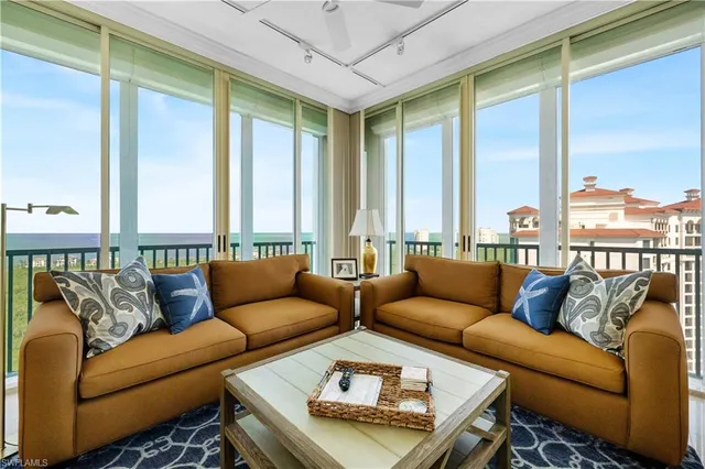 $18,000 | 7515 Pelican Bay Boulevard, Unit PHD, Naples, FL 34108