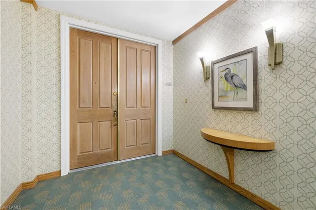 $18,000 | 7515 Pelican Bay Boulevard, Unit PHD, Naples, FL 34108