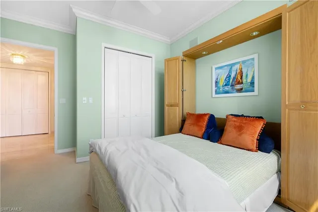 $18,000 | 7515 Pelican Bay Boulevard, Unit PHD, Naples, FL 34108