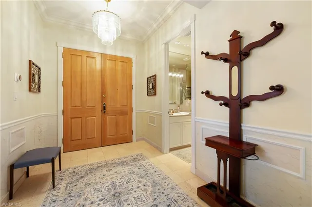 $18,000 | 7515 Pelican Bay Boulevard, Unit PHD, Naples, FL 34108