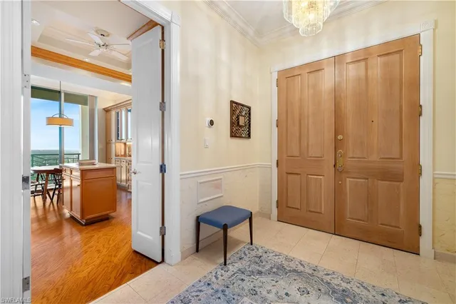 $18,000 | 7515 Pelican Bay Boulevard, Unit PHD, Naples, FL 34108