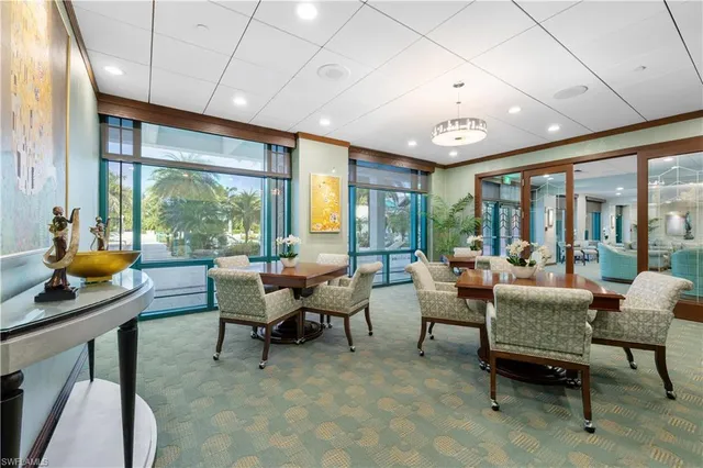 $18,000 | 7515 Pelican Bay Boulevard, Unit PHD, Naples, FL 34108