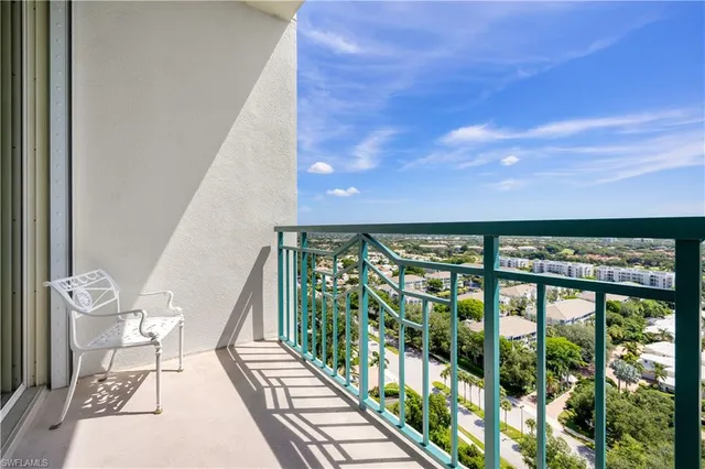 $18,000 | 7515 Pelican Bay Boulevard, Unit PHD, Naples, FL 34108