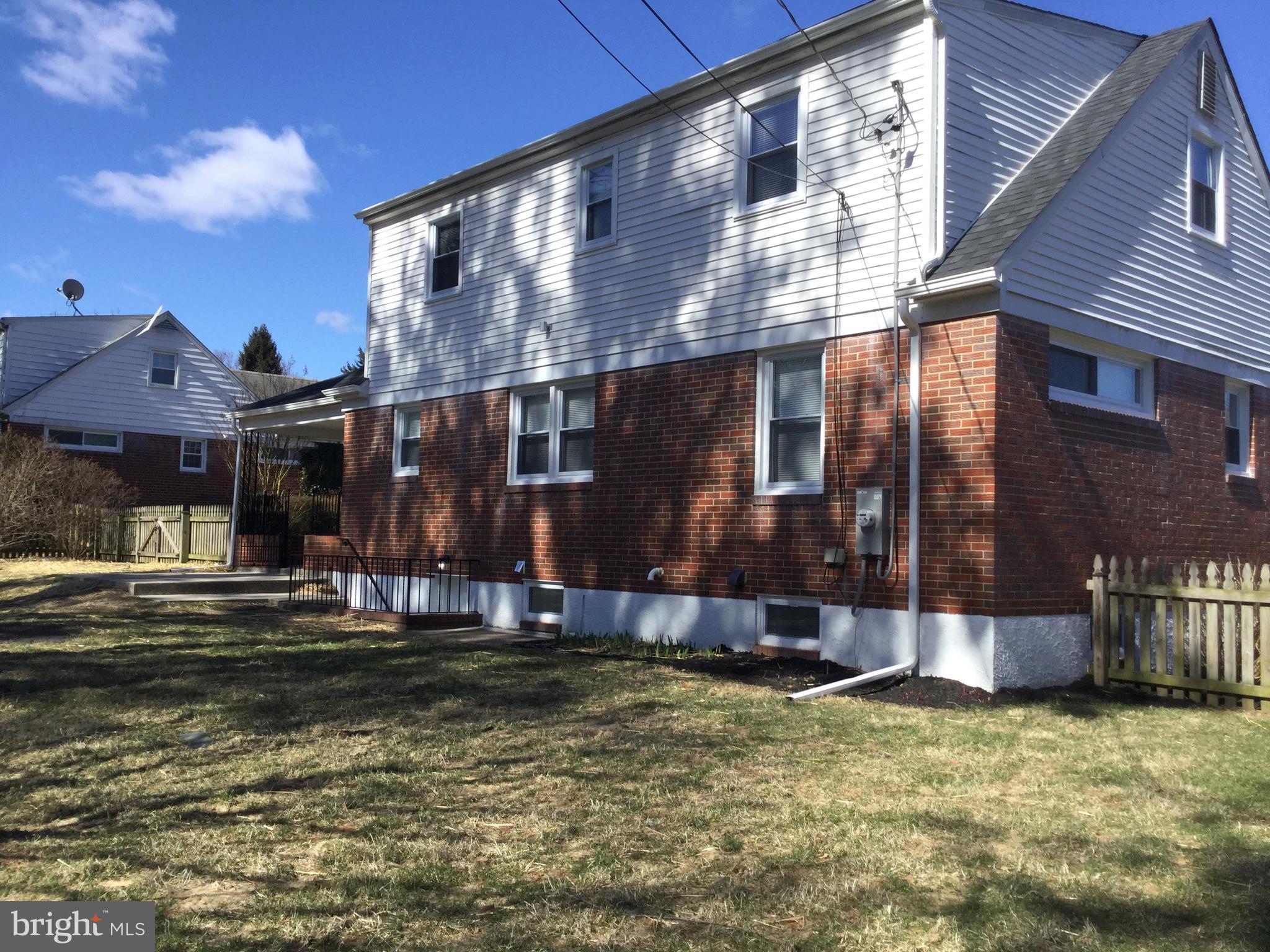 10117 Tipperary Road Baltimore, MD 21234 - Photo 22 of 22 Exterior (Rear)
