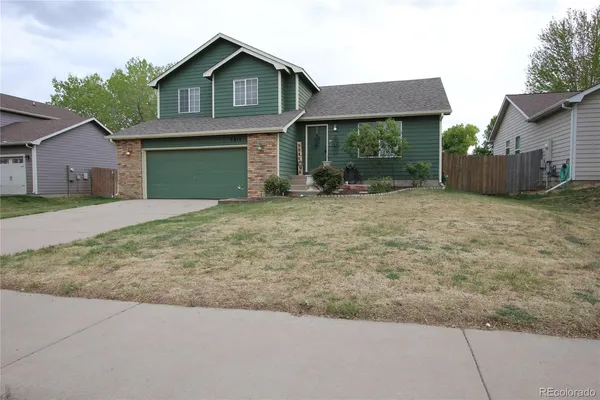 $379,900 | 3014 Mariners Landing Drive, Evans, CO 80620