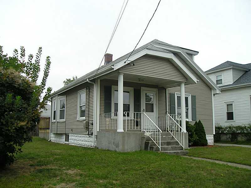 Exterior Front.
