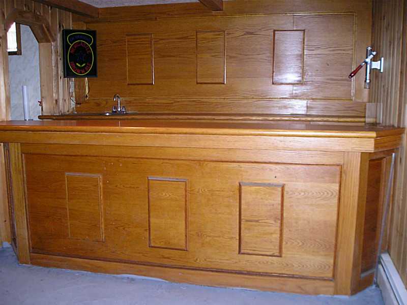 110 Crescent Road Pawtucket, RI 02861 - Photo 13 of 15 Cellar or Basement. with wet bar