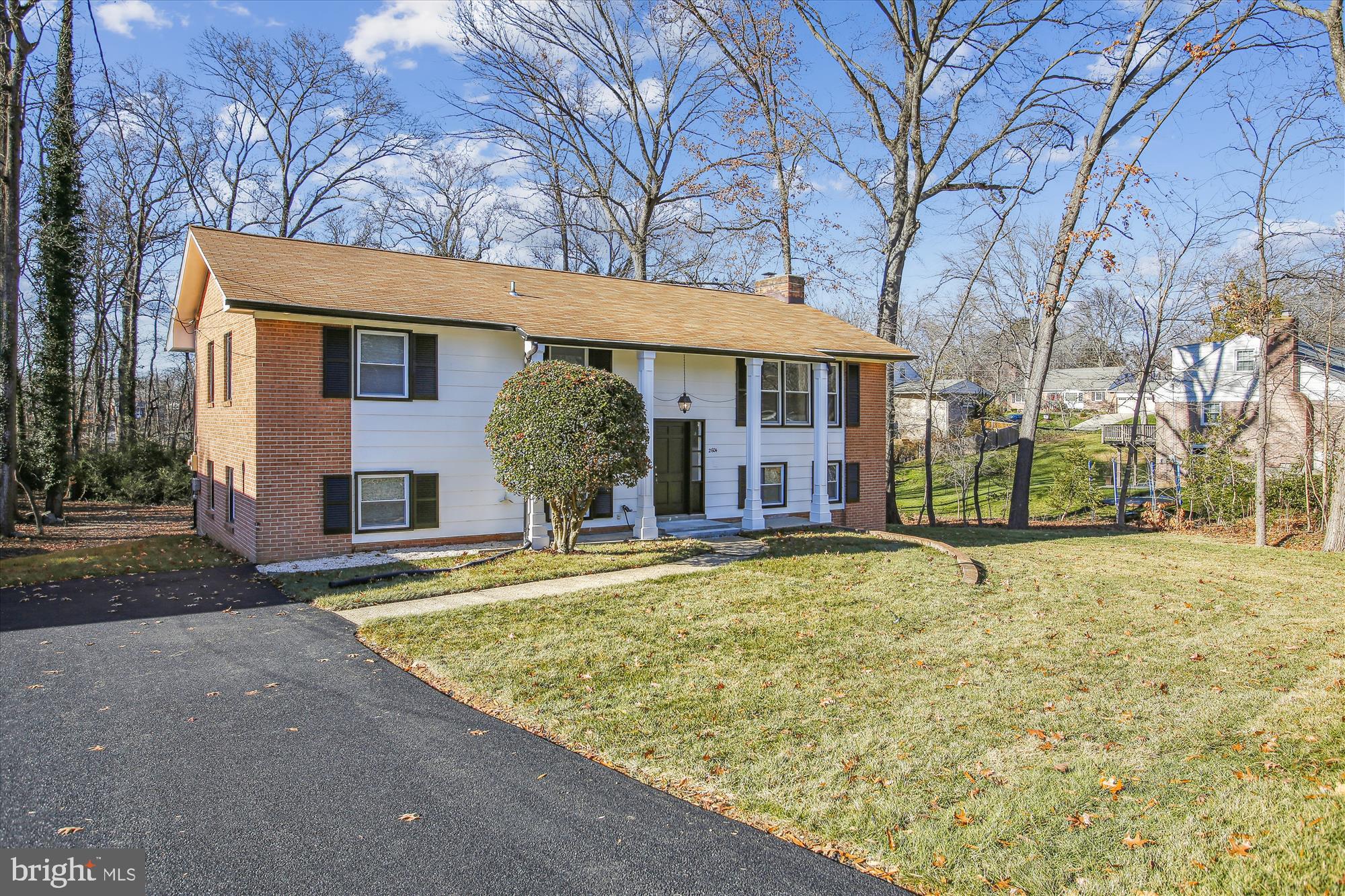 2604 Culpeper Road Alexandria, VA 22308 - Photo 2 of 42 Come On In!