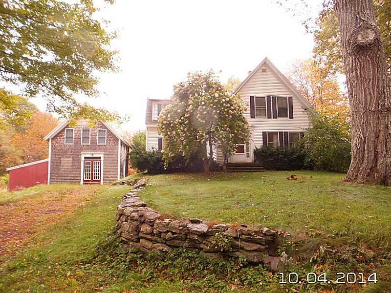 400 Egypt Road Damariscotta, ME 04543 - Photo 1 of 19 Exterior Front.