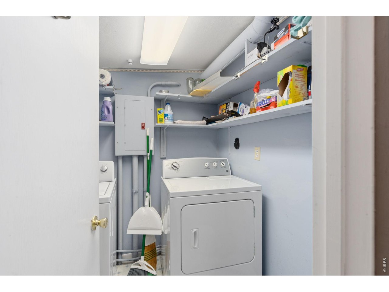 36917 Poudre Canyon Road Bellvue, CO 80512 - Photo 27 of 46 Laundry room