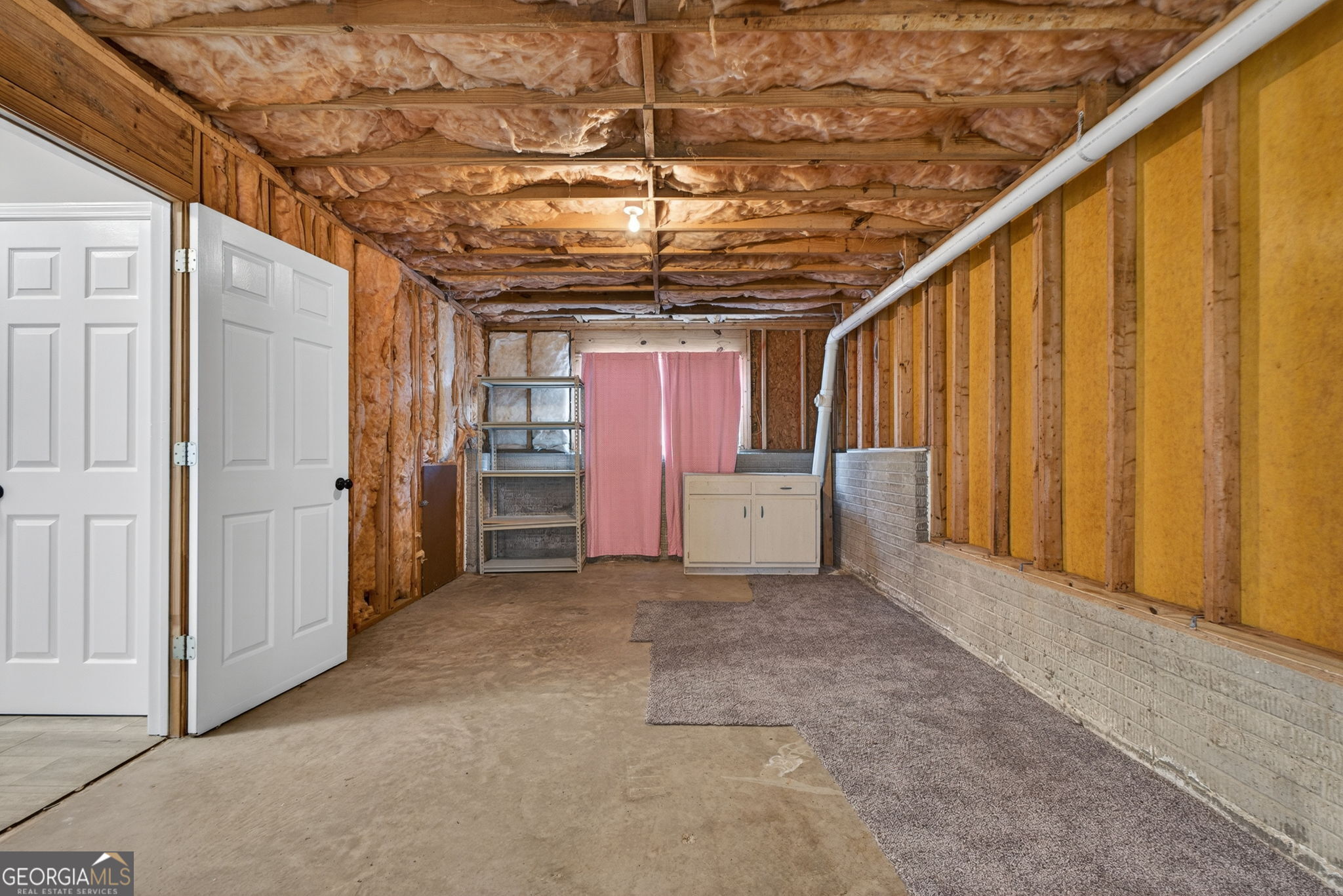 224 Stillwater Court Hampton, GA 30228 - Photo 3 of 44 a view of an empty room with a window