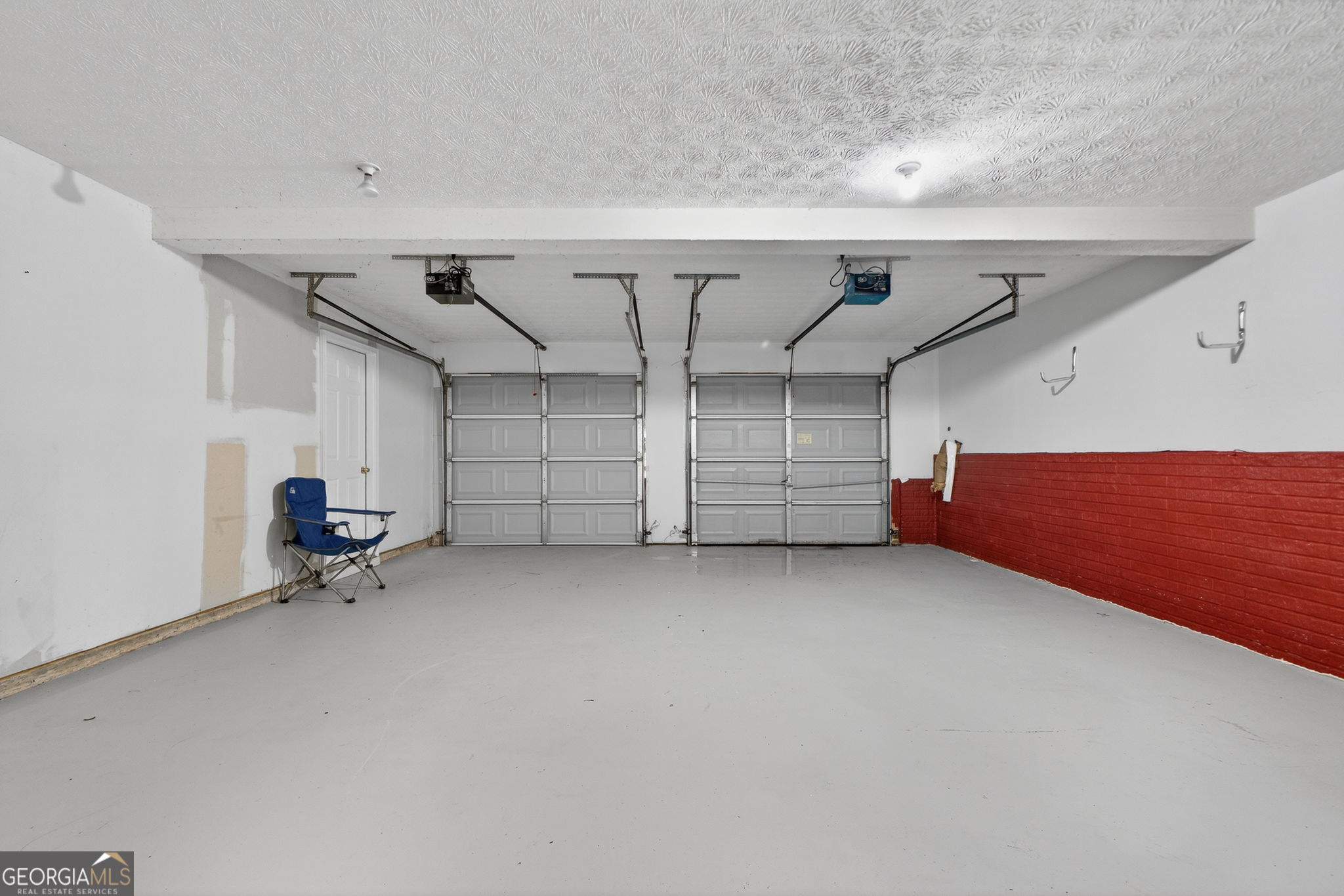 224 Stillwater Court Hampton, GA 30228 - Photo 33 of 44 a view of a garage