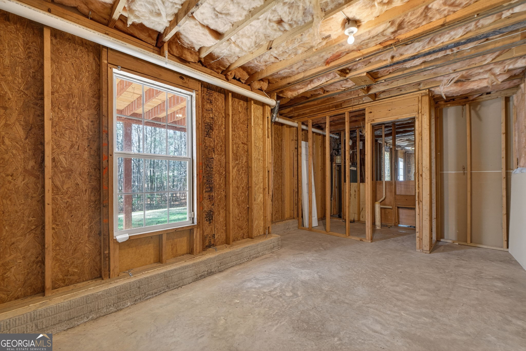 224 Stillwater Court Hampton, GA 30228 - Photo 36 of 44 a view of an empty room with a window