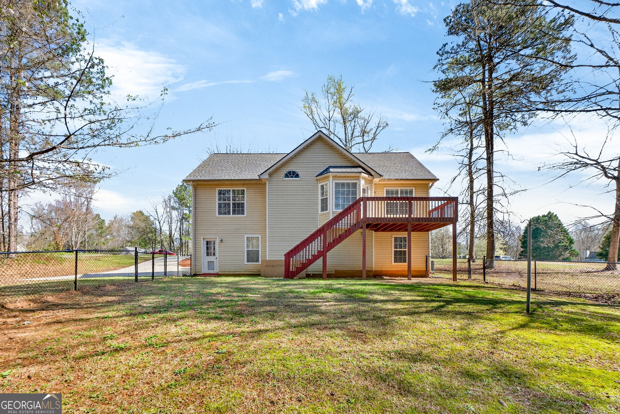 224 Stillwater Court Hampton, GA 30228 - Photo 39 of 44 a front view of a house with a yard
