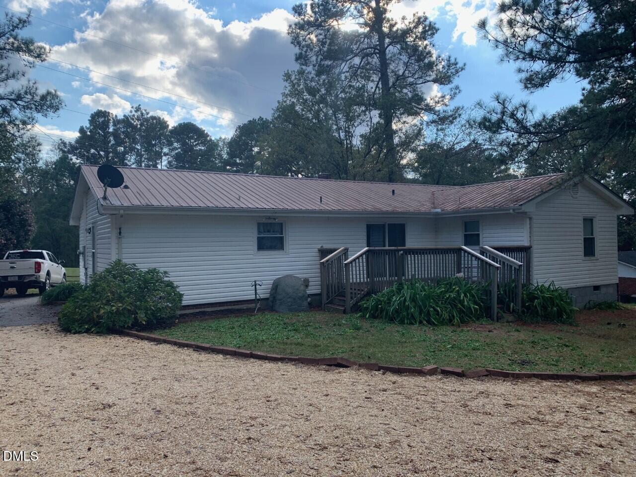 204 Shaw's Pond Road Four Oaks, NC 27524 - Photo 2 of 13 204 Shaws Pond Road Back exterior