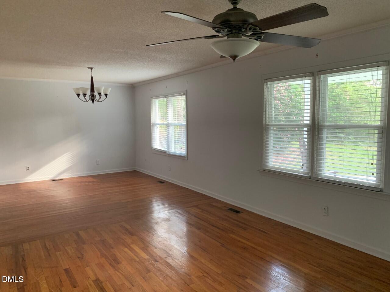 204 Shaw's Pond Road Four Oaks, NC 27524 - Photo 7 of 13 204 Shaws Pond Road Living Room