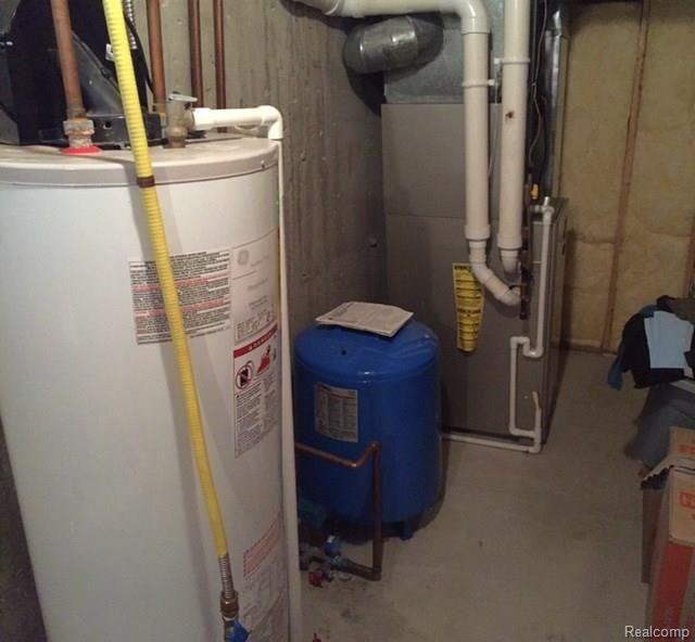 6274 Hewitt Road Jeddo, MI 48032 - Photo 35 of 35 C:\Users\mark\Pictures\6274 Hewitt Furnace Rm.jpg