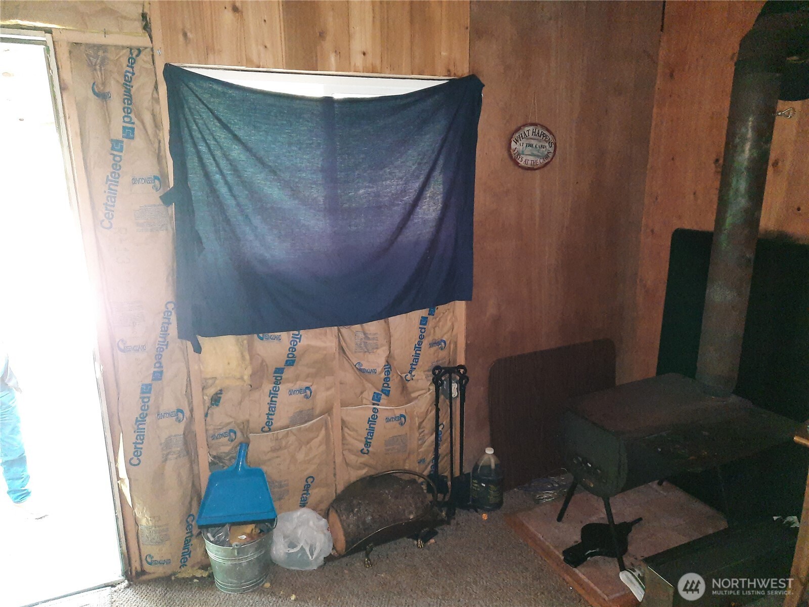 197 Cascade River Road Marblemount, WA 98267 - Photo 4 of 19 a view of storage room