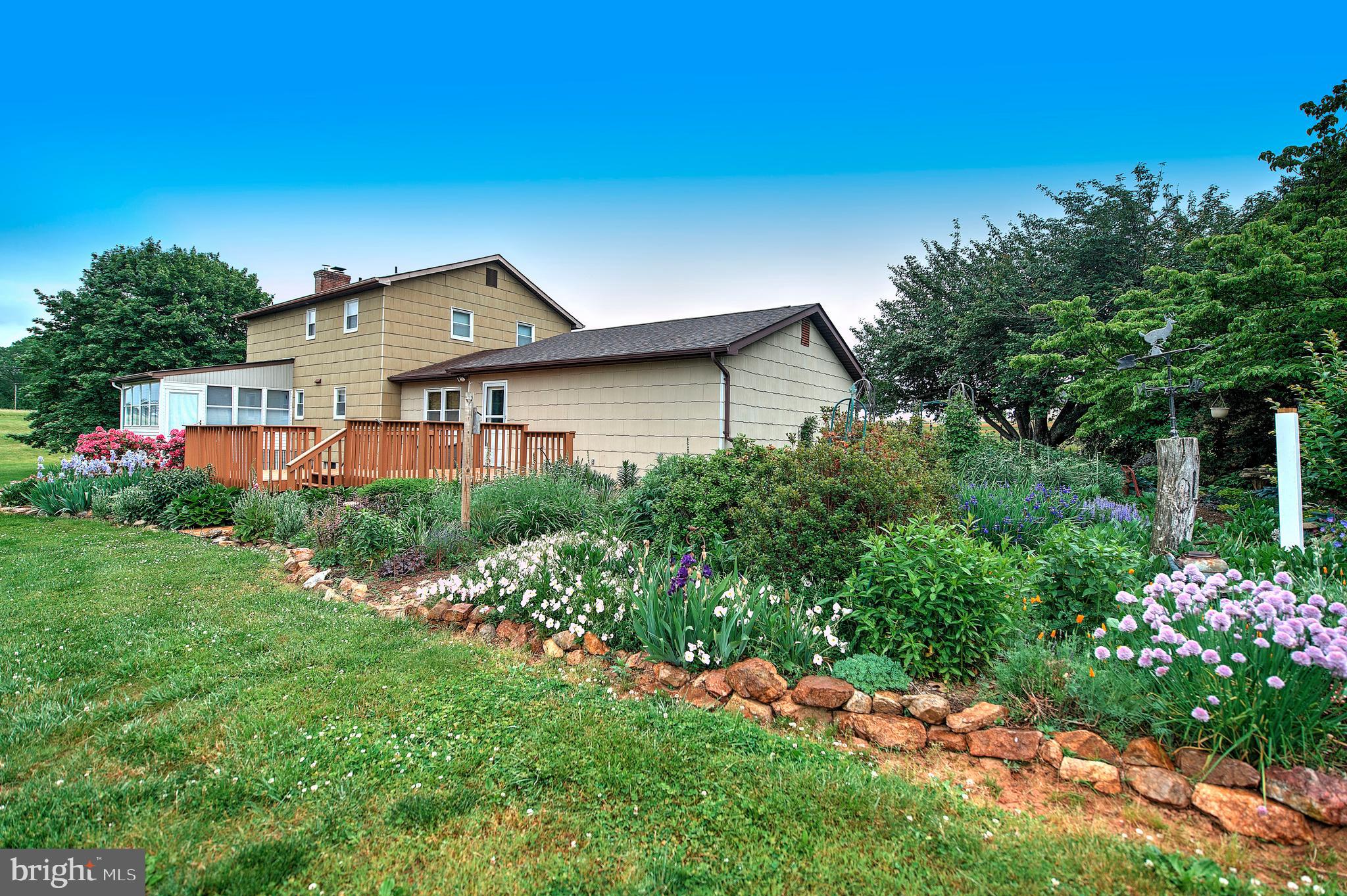 13524 Bottom Road Hydes, MD 21082 - Photo 16 of 64 Gardens!