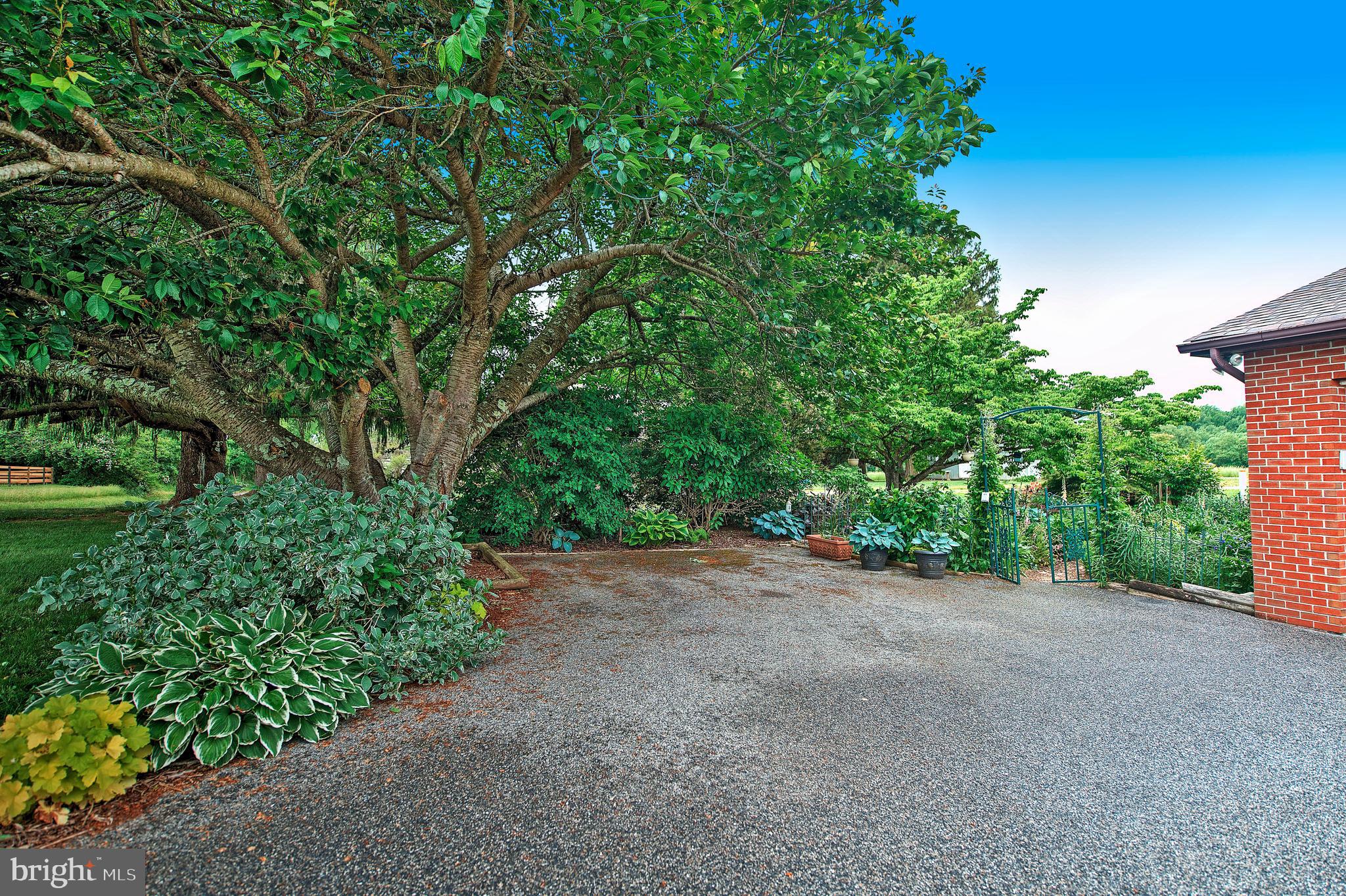 13524 Bottom Road Hydes, MD 21082 - Photo 26 of 64 Driveway/ Parking