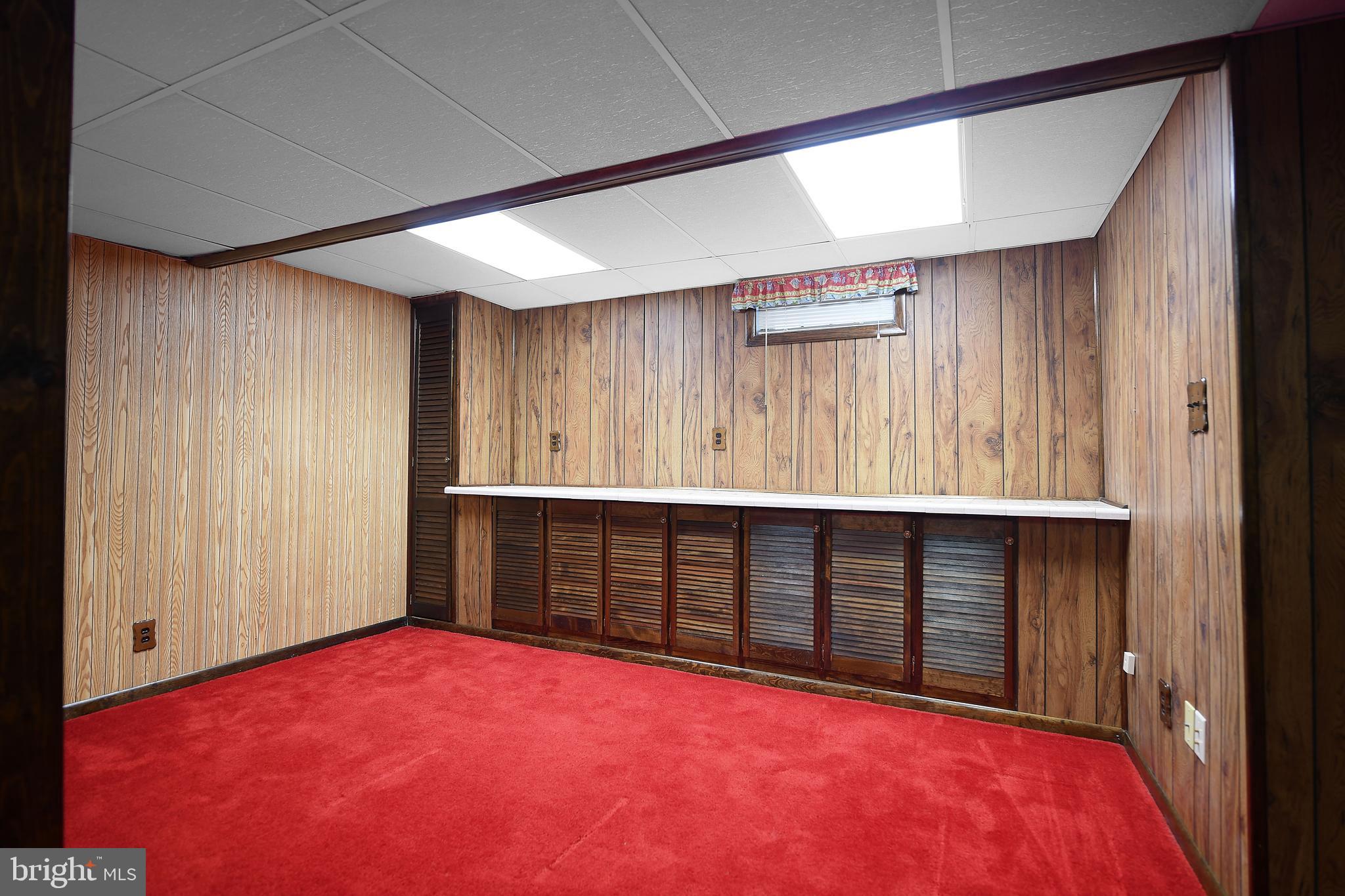 13524 Bottom Road Hydes, MD 21082 - Photo 51 of 64 Basement recroom