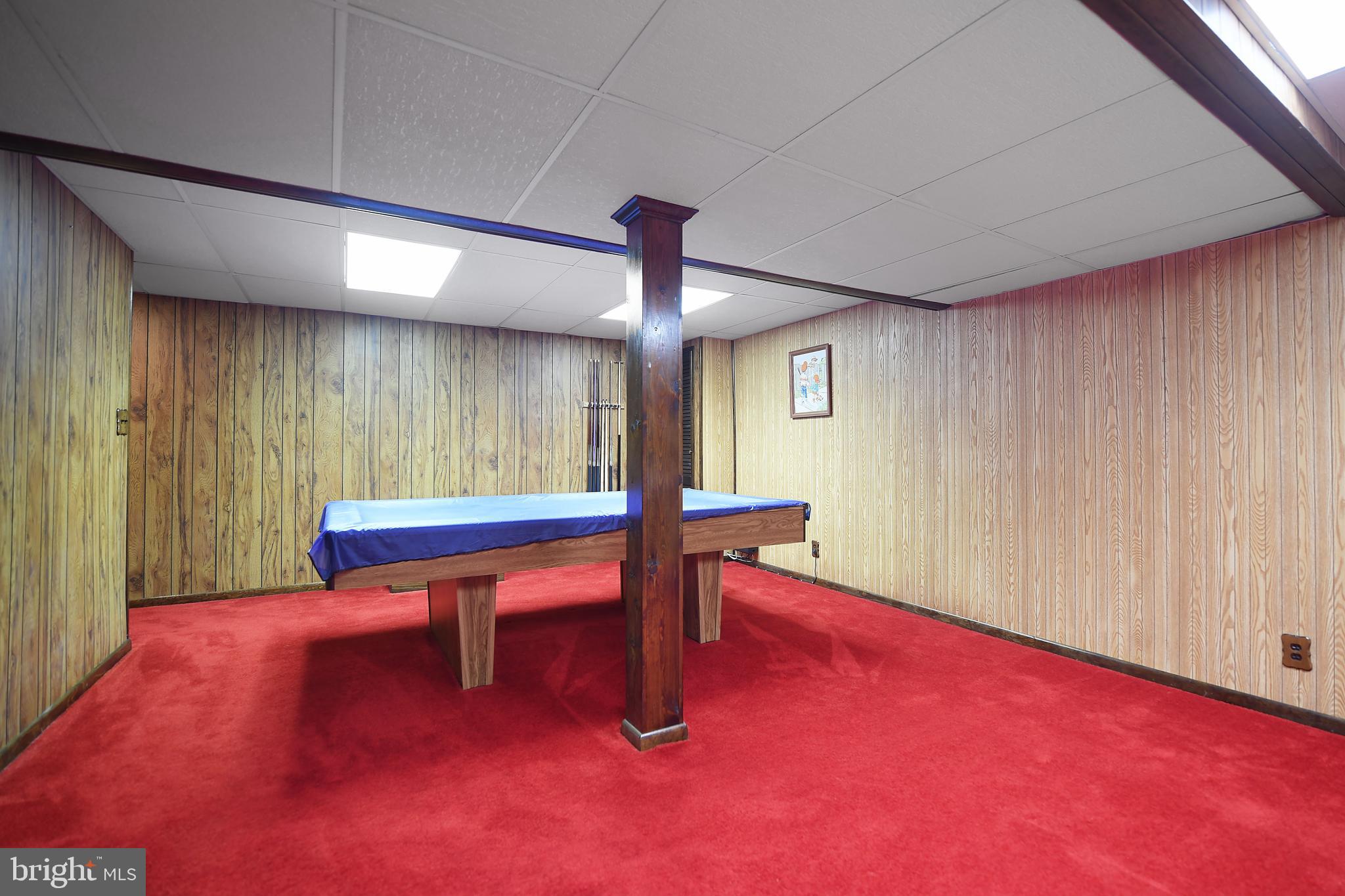 13524 Bottom Road Hydes, MD 21082 - Photo 52 of 64 Basement Recroom