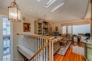 a view of front door