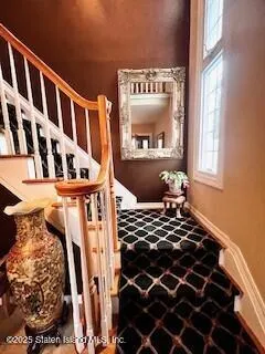 a view of a hardwood & deck