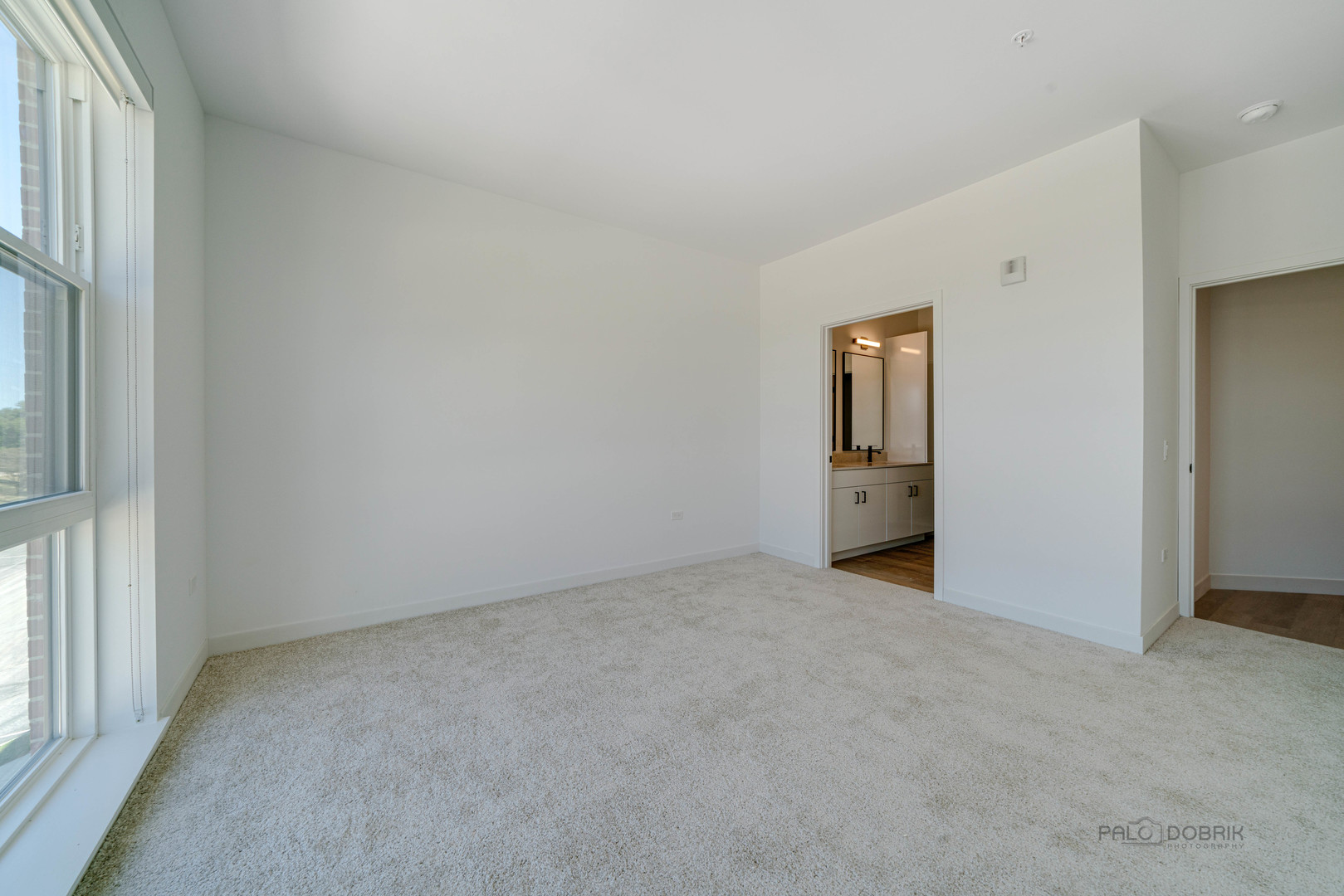 750 Hawthorn Row, Unit 4166 Vernon Hills, IL 60061 - Photo 16 of 24 an empty room with windows