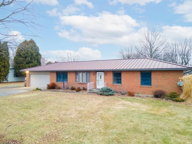 $210,000 | 312 West Curless Street, Swayzee, IN 46986