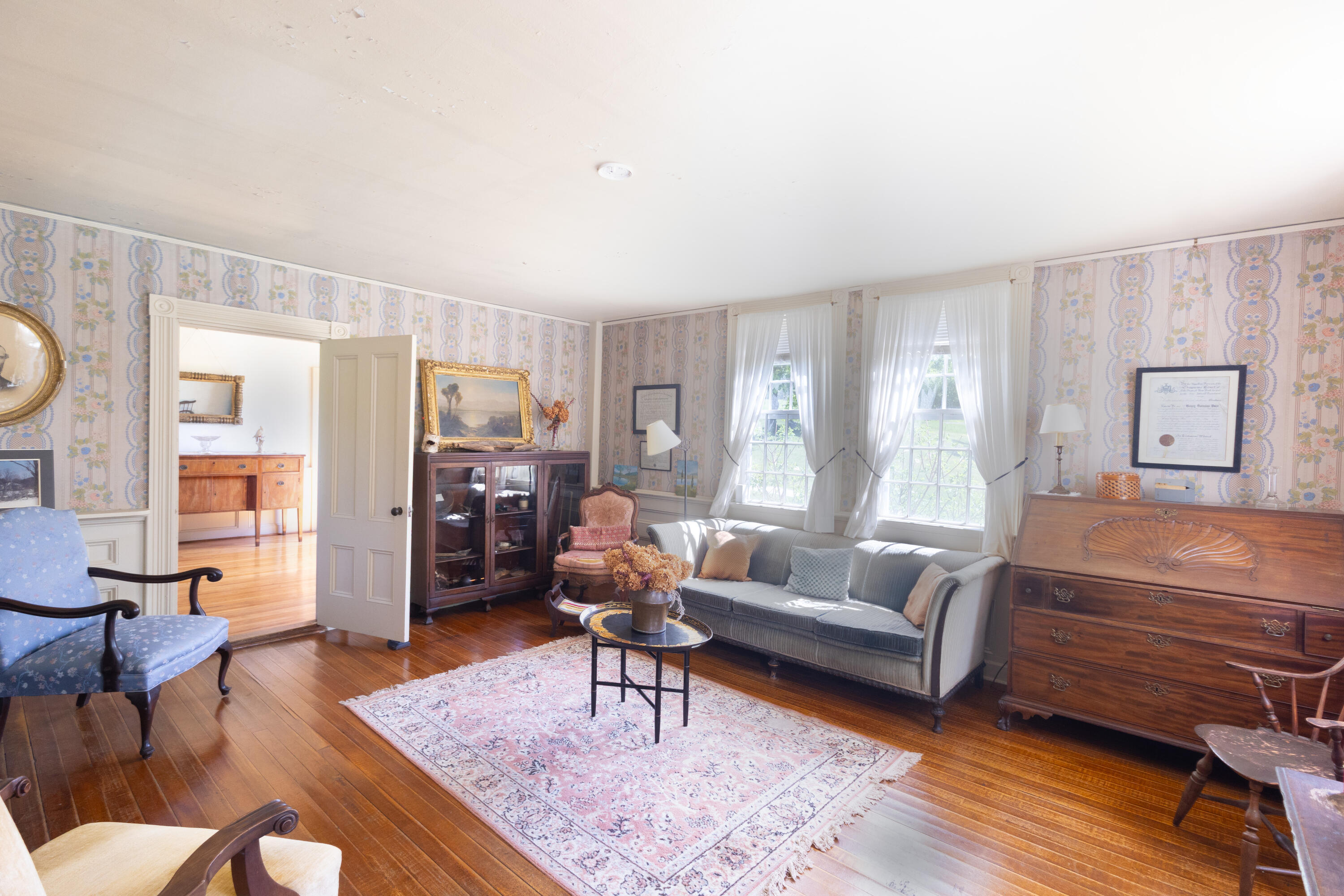 10 South Arm Road Andover, ME 04226 - Photo 42 of 91 sitting room