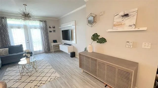 a bathroom with a double vanity sink mirror and toilet