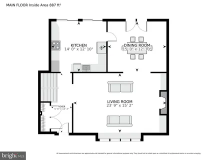 $2,425,000 | 2828 Ellicott Street Northwest, Washington, DC 20008