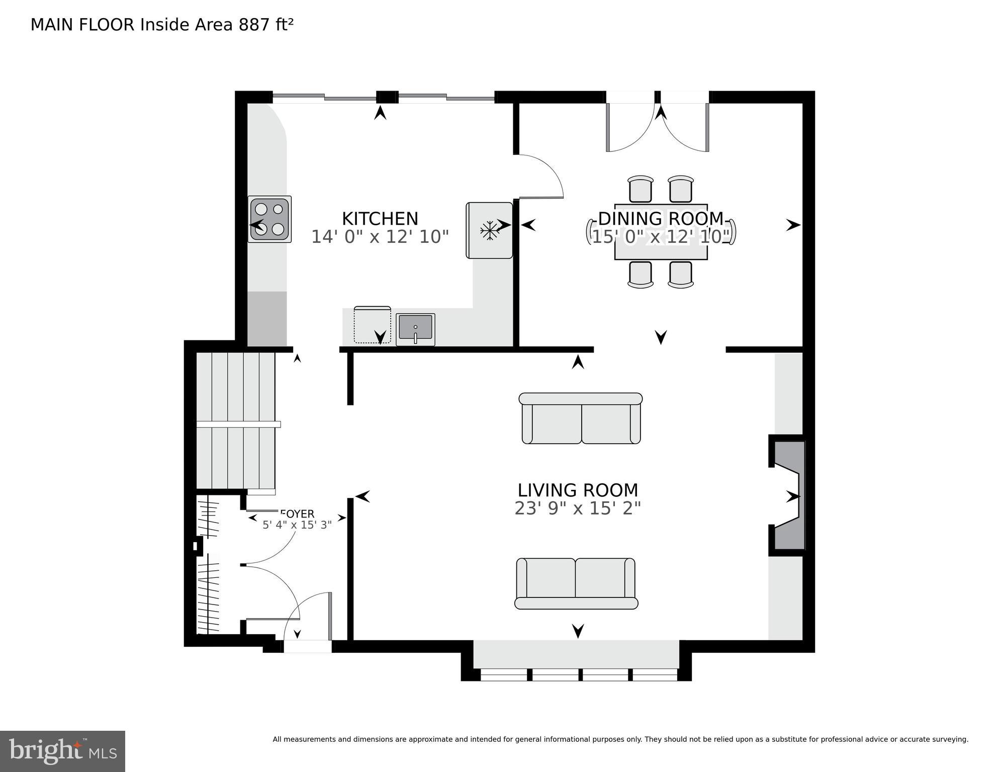 2828 Ellicott Street Northwest Washington, DC 20008 - Photo 53 of 58