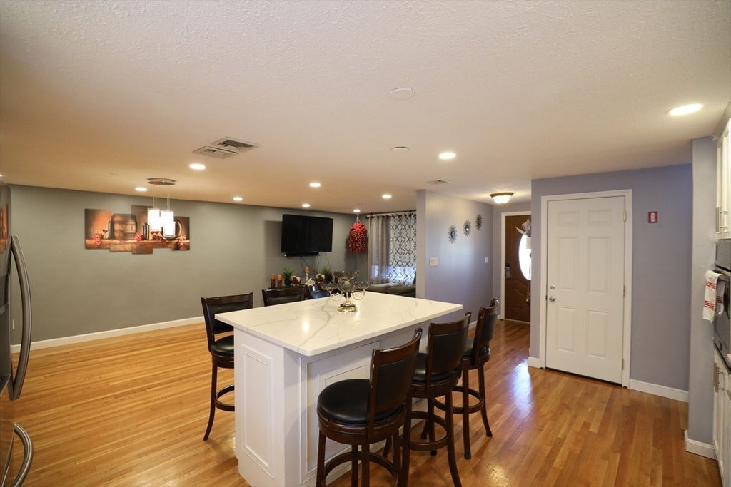 45 Assunta Road Revere, MA 02151 - Photo 6 of 19 a view of a dining room with furniture