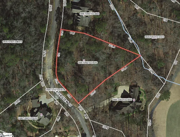 $70,000 | 5 Water View Court, Travelers Rest, SC 29690