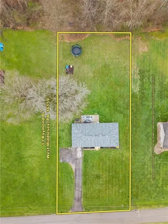 $189,000 | 13 Raymond Drive, West Middlesex, PA 16159