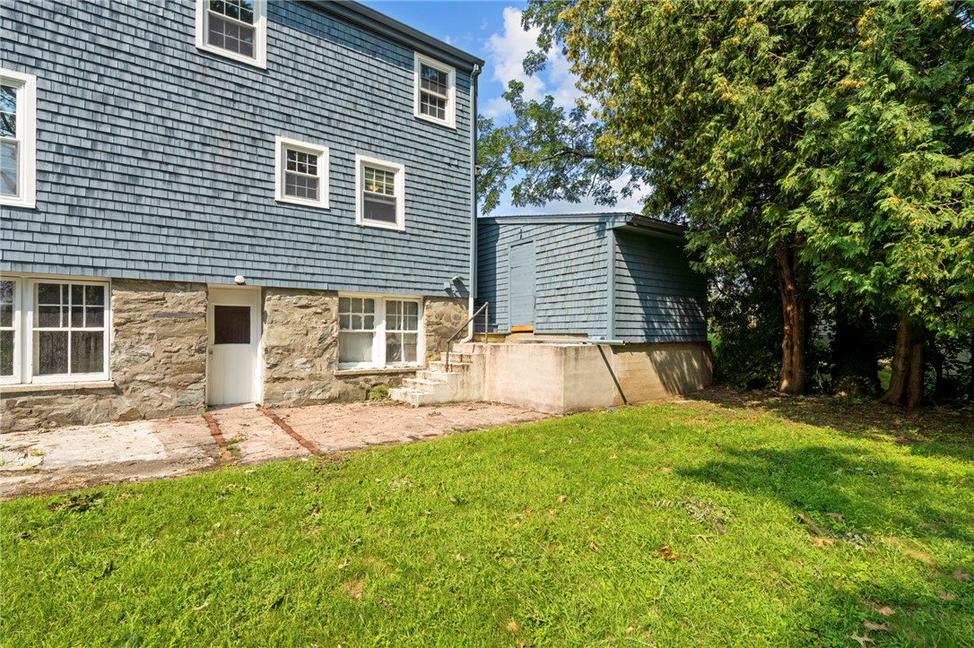 587 3rd Avenue Woonsocket, RI 02895 - Photo 31 of 34 Exterior Back