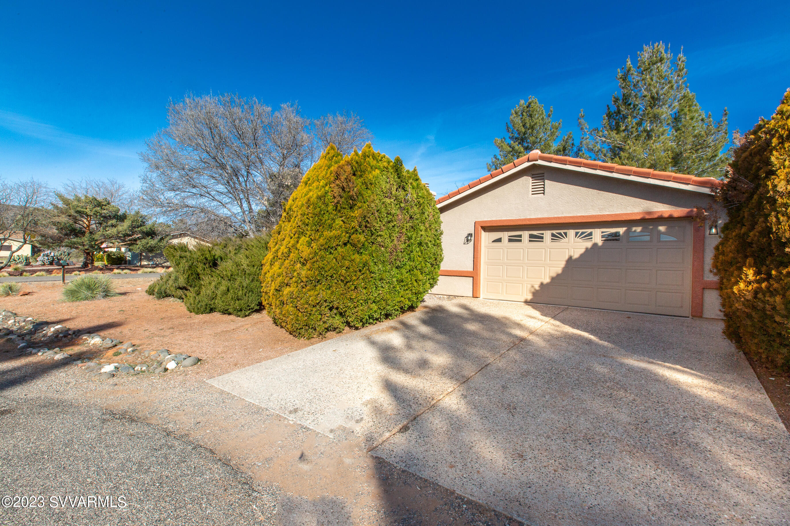 60 Vultee Road Sedona, AZ 86351 - Photo 34 of 38 Front of Home