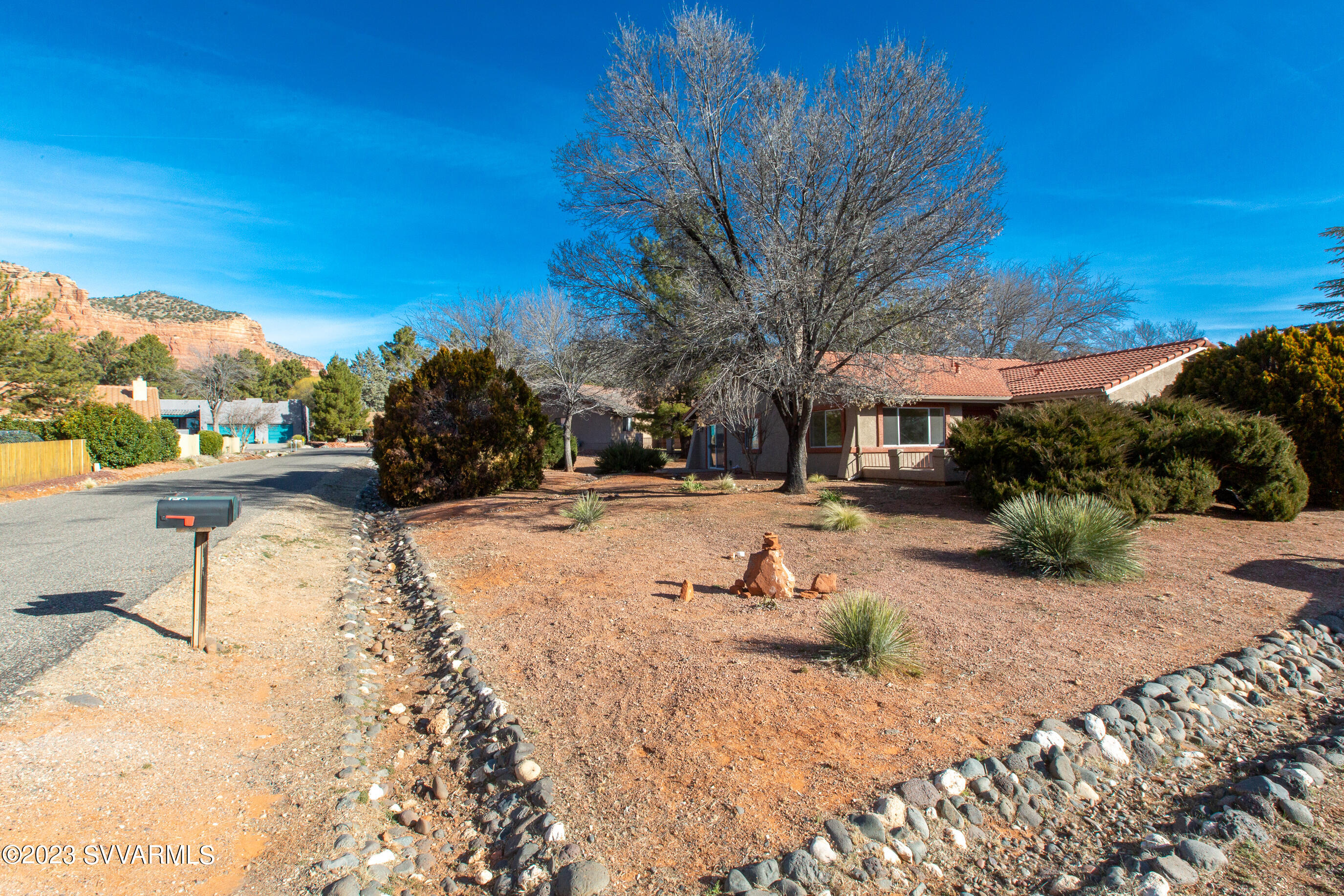 60 Vultee Road Sedona, AZ 86351 - Photo 35 of 38 corner