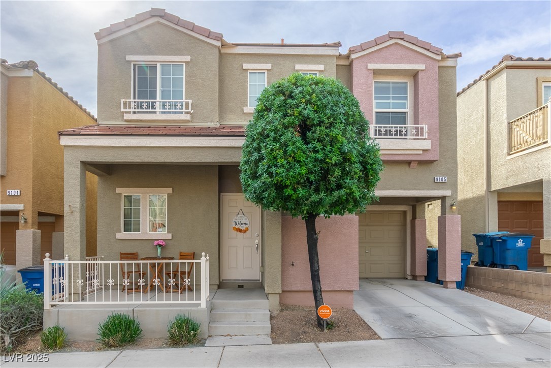 9105 Silk Threads Avenue Las Vegas, NV 89149 - Photo 1 of 25