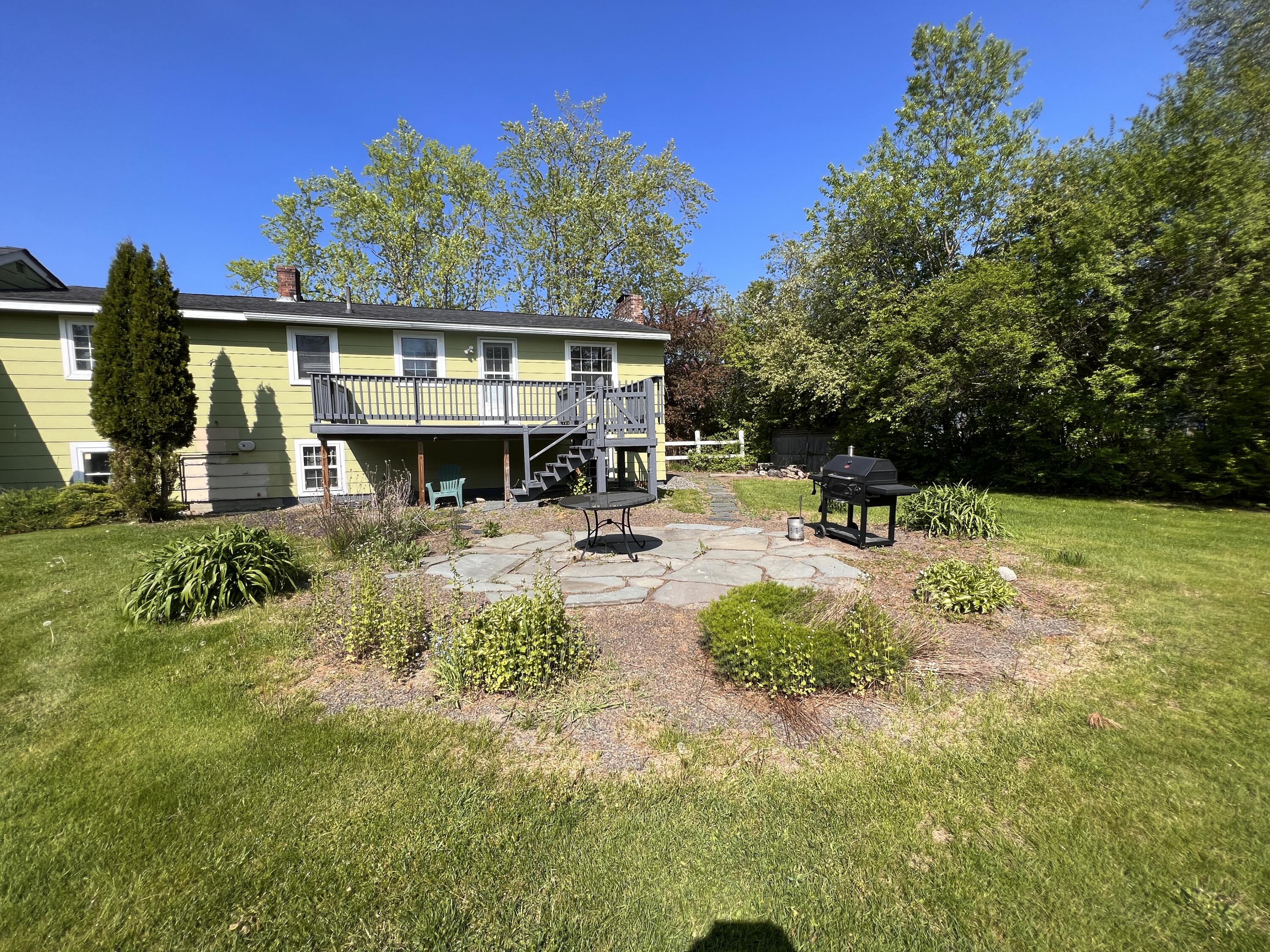 20 Highview Terrace Bangor, ME 04401 - Photo 53 of 62 Back View of Home