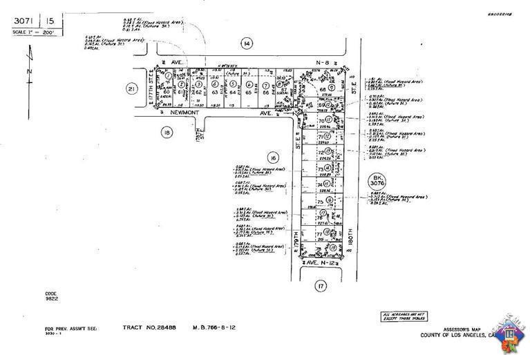 0 179th Street Lancaster, CA 93535 - Photo 6 of 6