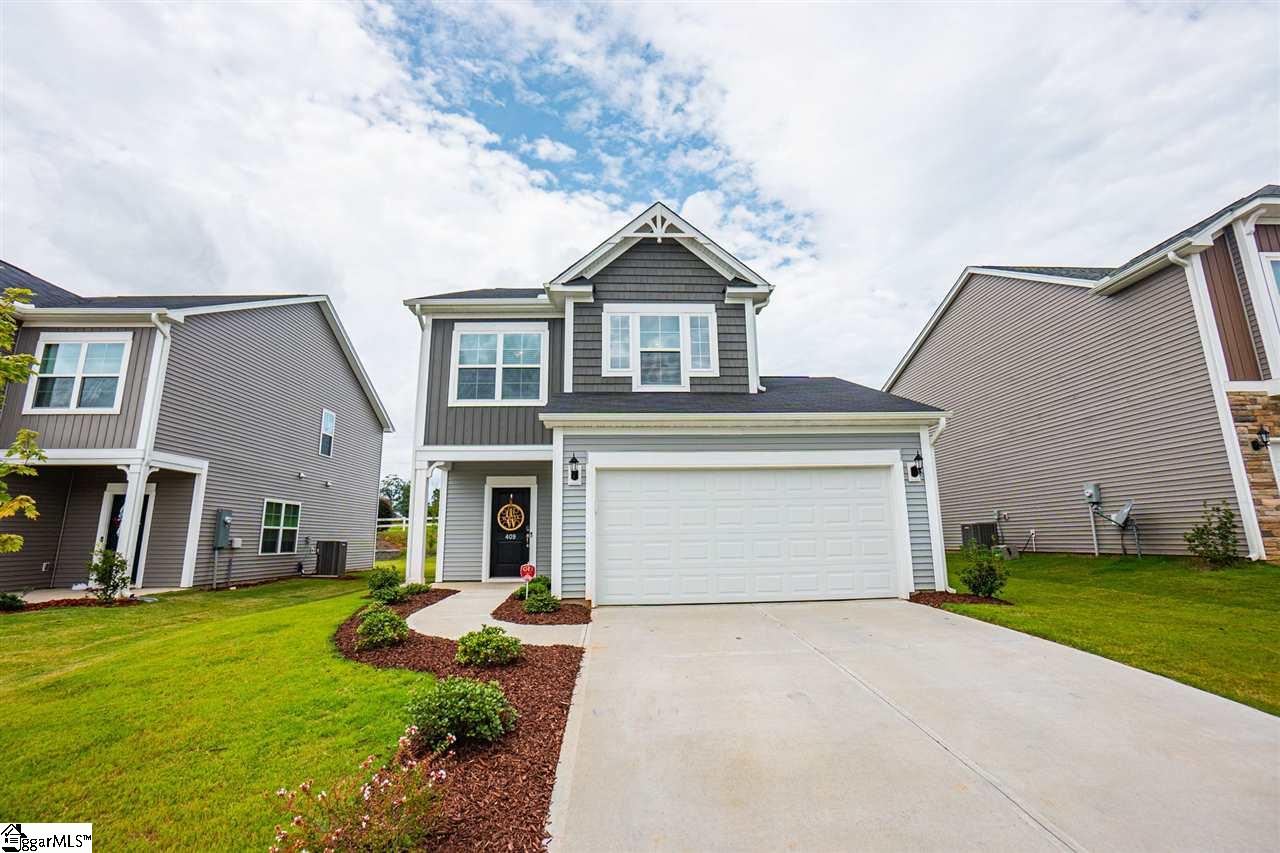 409 North Ivestor Court Inman, SC 29349 - Photo 1 of 17 Gallery Image 1