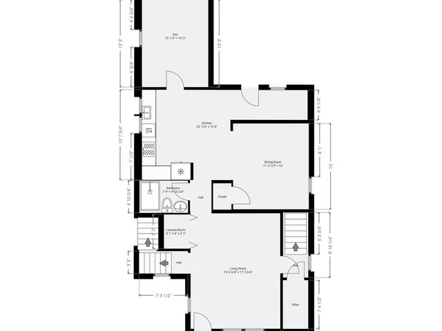 $780,500 | 32 Oakwood Avenue, Saugus, MA 01906