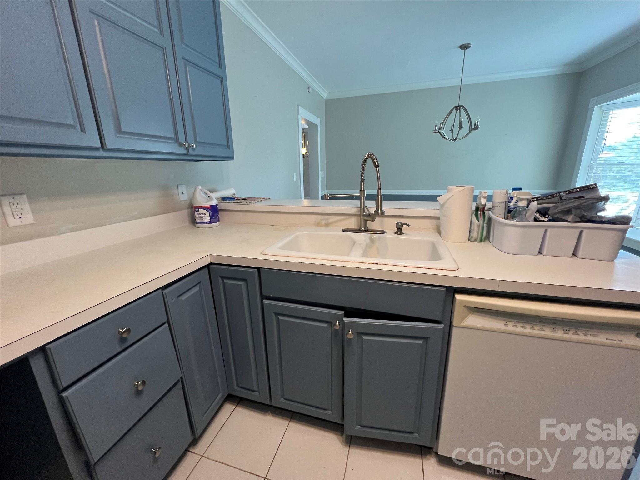 171 North Mitchell Street Rutherfordton, NC 28139 - Photo 13 of 29 a kitchen with a sink and cabinets