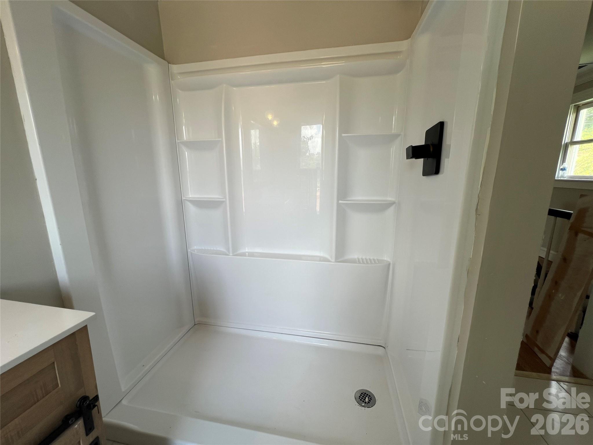 171 North Mitchell Street Rutherfordton, NC 28139 - Photo 26 of 29 a bathroom with a shower