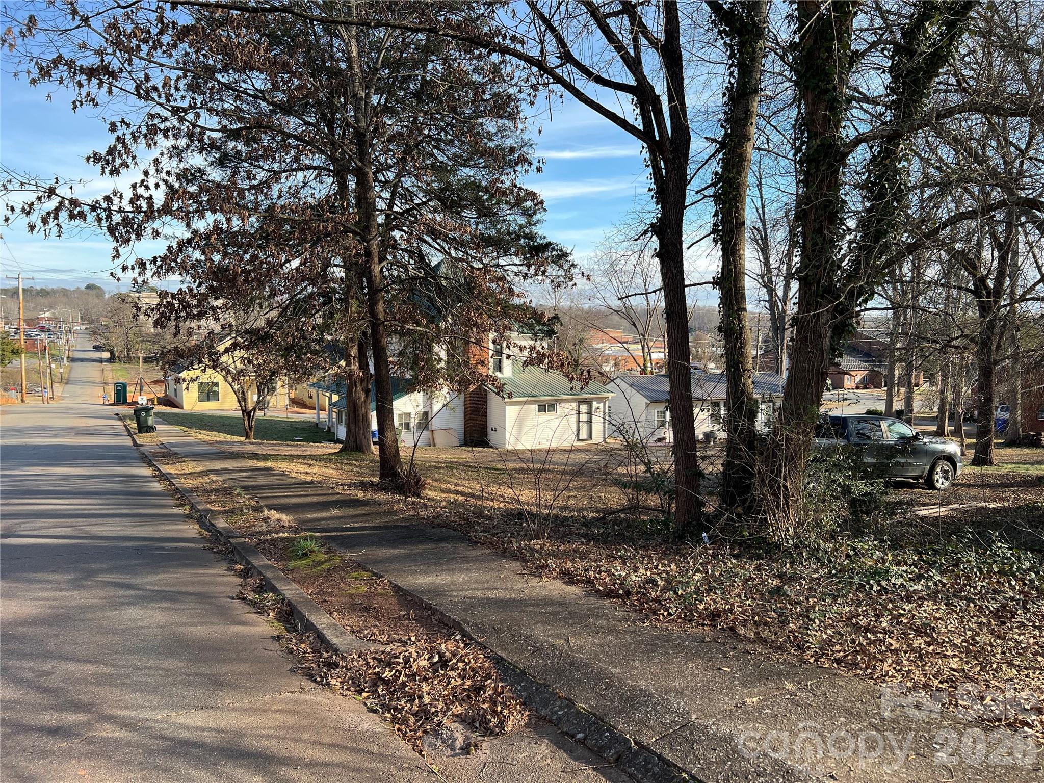 171 North Mitchell Street Rutherfordton, NC 28139 - Photo 7 of 29 a view of park with tree s