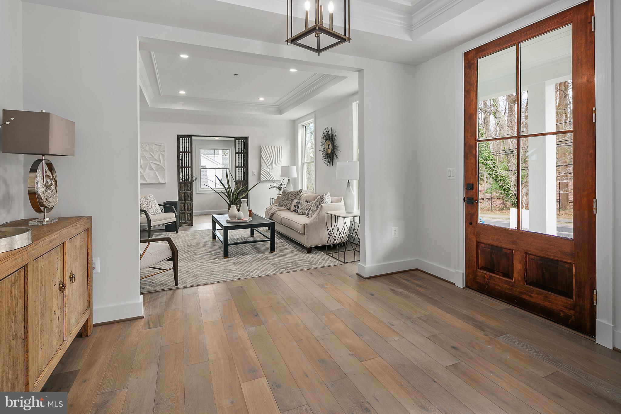 9006 Brierly Road Chevy Chase, MD 20815 - Photo 3 of 45