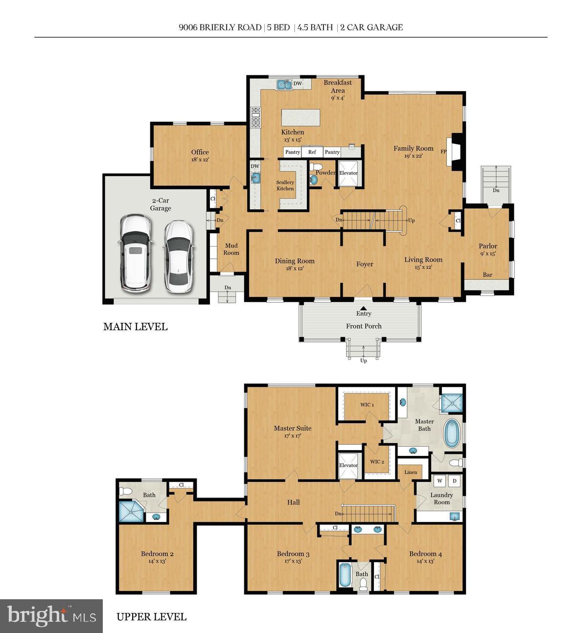 9006 Brierly Road Chevy Chase, MD 20815 - Photo 43 of 45